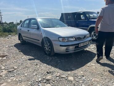 ниссан примера автомат: Nissan Almera: 1998 г., 1.6 л, Автомат, Бензин, Седан