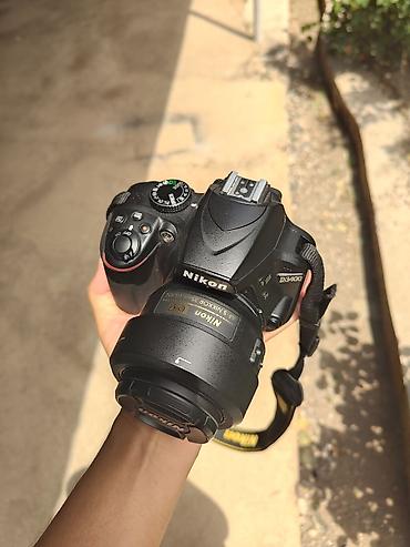 nikon z50: Зеркальная камера Nikon D3400 + светосильный фикс-объектив AF‑S DX — 2