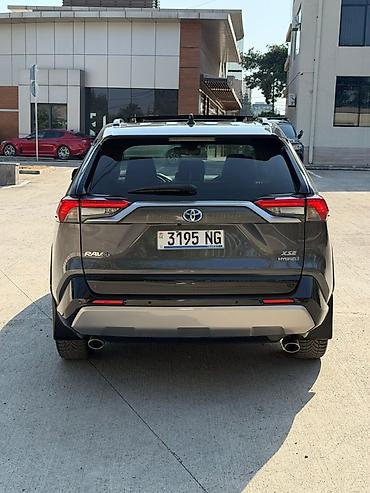 rav4 se: Toyota RAV4: 2020 г., Гибрид, Кроссовер — 6