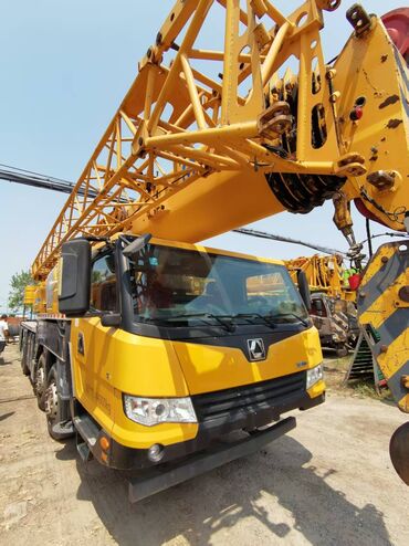 Автокраны: Автокран, XCMG, 2018 г., 12 м — 11