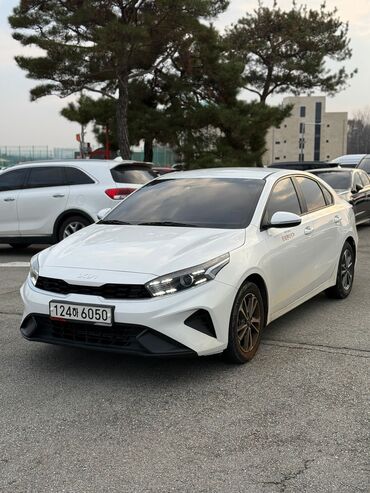Kia: Kia K3: 2021 г., Бензин — 1