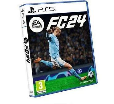 kamera subotica: Novo EA Sports FC 24 FC24 PS5 - PlayStation 5 - CD / Disk Kupujte — 3