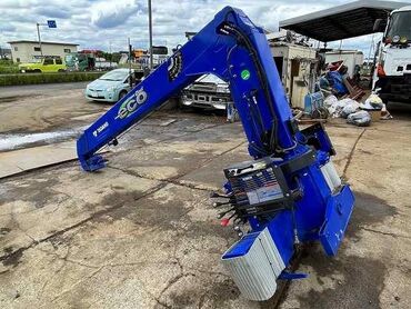 Манипуляторы: Манипулятор, Hitachi, 2017 г., от 4 т — 4