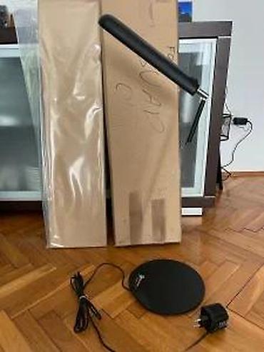 tisot sat: Autographe SOHO F – stona/stojeća lampa za radni sto - Proizvođač — 7