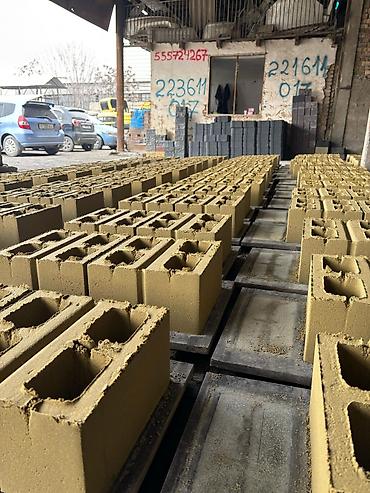 Заборы из шлакоблока: Заборы из шлакоблока — 11