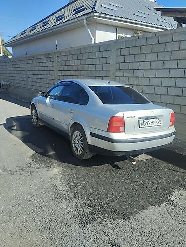 subaru accent: Volkswagen Passat: 2003 г., 1.8 л, Механика, Бензин, Седан — 3