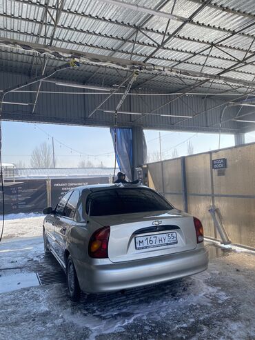 кия монин: Салам алейкум туугандар ушул Шевроле ланос сатам газ бензин 07 ж
