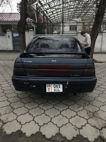 ниссан севиро: Nissan Cefiro: 1995 г., 2 л, Автомат, Бензин, Седан