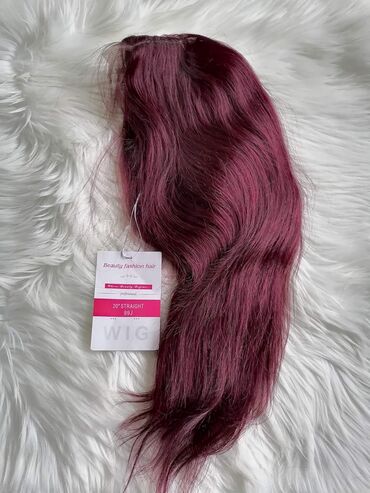 Perike i klipse: Lance front perika — 2