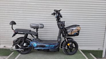 Электровелосипеды: Электровелосипед, Новый — 4