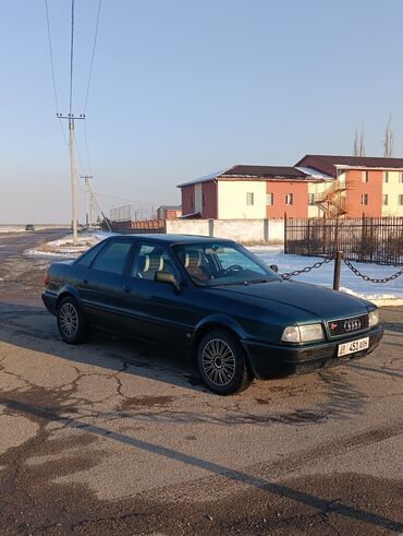 Audi: Audi 80: 1992 г., 2 л, Механика, Бензин