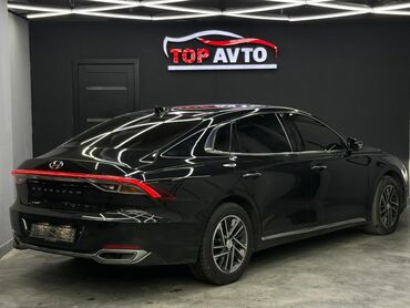 Hyundai: Hyundai Grandeur: 2020 г., 3 л, Газ — 4