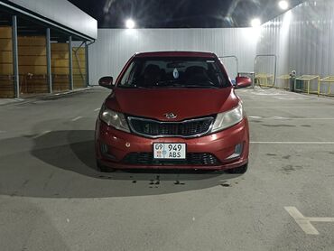 кия рио 2015: Kia Rio: 2014 г., 1.4 л, Механика, Бензин, Седан