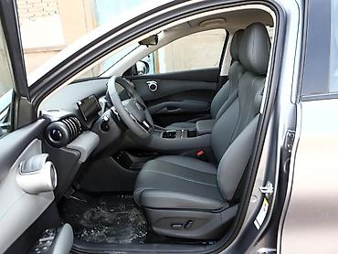 byd e1: BYD Yuan Plus: 2025 г., Электромобиль, Кроссовер — 2