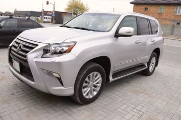 tayota runx: Lexus GX: 2018 г., 4.6 л, Автоматические, Бензин, Внедорожник