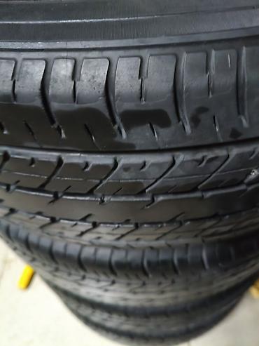maxxis 315: Комплект колес Toyota Windom с японской резиной - Диски: оригинальные — 4