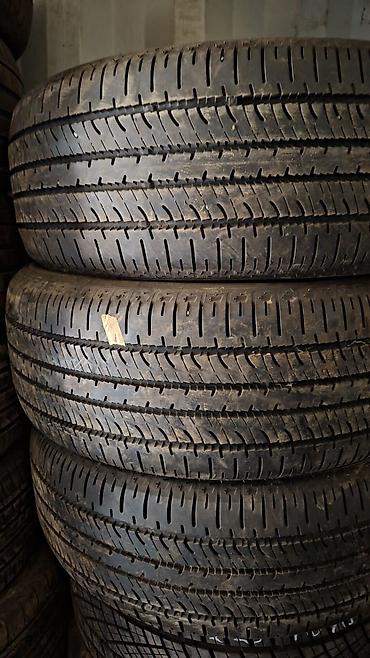 r16 20565: Зимние шины 225. 55. 18 размер 2022 года продаётся состояние — 1