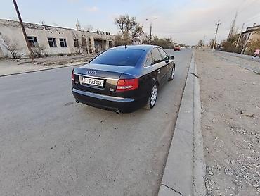 Audi: Audi A6: 2005 г., 3.2 л, Автомат, Бензин, Седан — 7