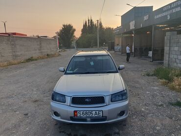 субару леон: Subaru Forester: 2003 г., 2 л, Автомат, Бензин