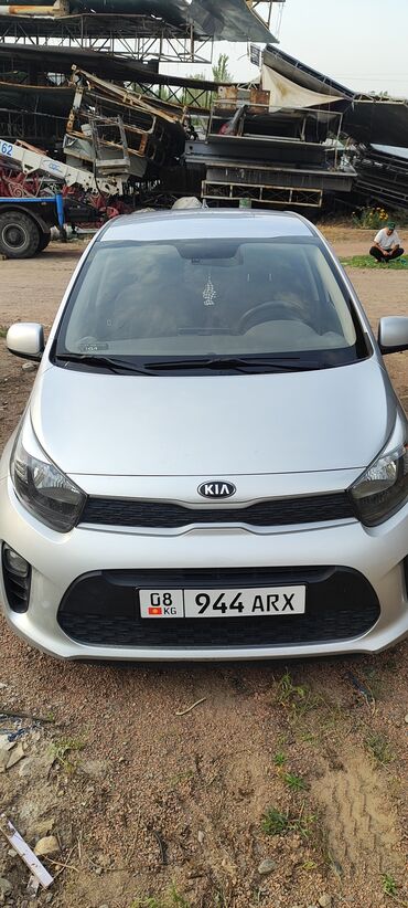 шевроле спарк 2017 цена: Kia Morning: 2018 г., 1 л, Автомат, Бензин, Хетчбек