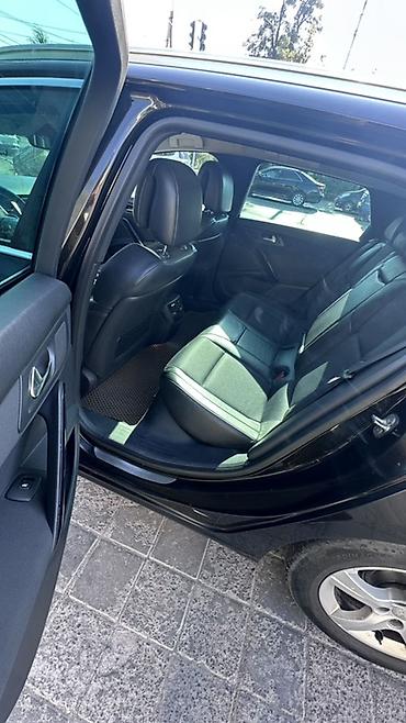 фаркоп prado: Peugeot 508: 2011 г., 2 л, Автомат, Дизель, Универсал — 5