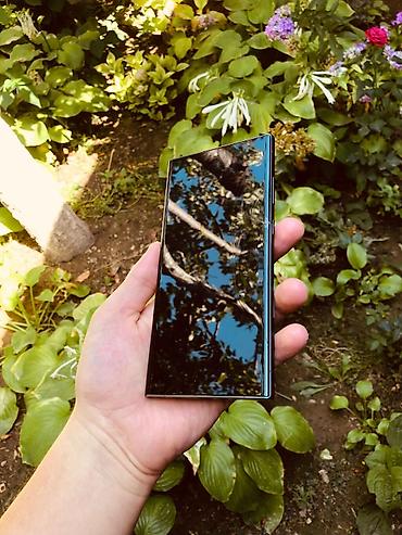 gala: Samsung Galaxy S23 Ultra, Б/у, 512 ГБ, цвет - Серый, 1 SIM — 2