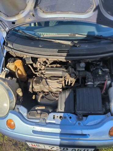 Daewoo: Daewoo : 2006 г., 0.8 л, Механика, Бензин, Хэтчбэк — 28