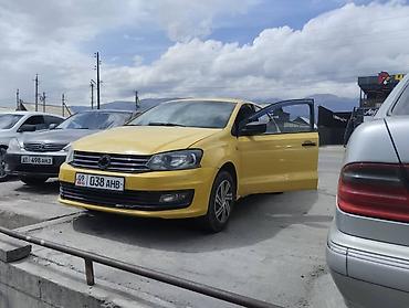 argb controller: Volkswagen Polo: 2016 г., Седан — 6