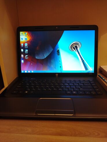 Планшеты: Б/у HP 15.6 ", AMD E-350, 256 ГБ, Самовывоз, Платная доставка