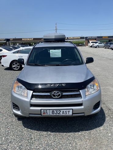 Toyota: Toyota RAV4: 2011 г., 2.5 л, Автомат, Бензин, Кроссовер