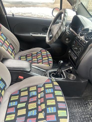Daewoo: Daewoo Matiz: 2008 г., 0.1 л, Механика, Бензин, Хэтчбэк — 2