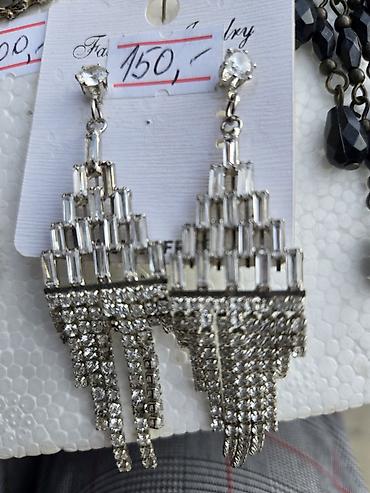 Ostalo: Minđuše 200 i 300 din — 8