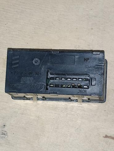 Webasto idarəetmə bloku və idarə paneli (24V) Komplekt: - Webasto