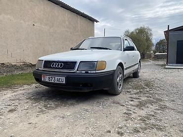 задний стоп гольф 2: Audi 100: 1993 г., 2.3 л, Механика, Бензин, Универсал — 3