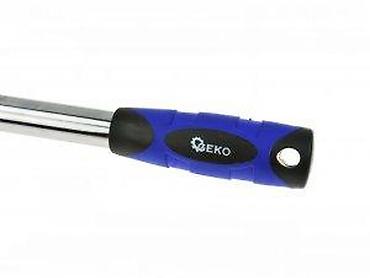 Ključevi: GEKO teleskopska čegrtaljka 1/2" - Pogon: 1/2" (12,5 mm) — 12