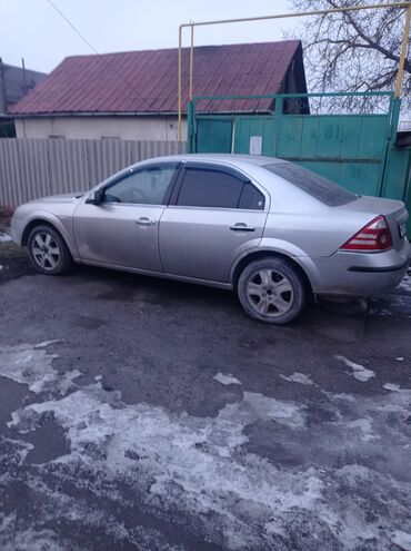 купить машину шевроле: Ford Mondeo: 2005 г., 2 л, Автомат, Газ, Седан