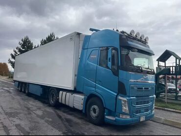 купить вольво тандем в европе: Сүйрөгүч, Volvo, 2017 г., Рефрижератор