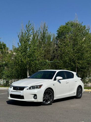 ct 200h: Lexus CT: 2012 г., 1.8 л, Автомат, Бензин, Хэтчбэк