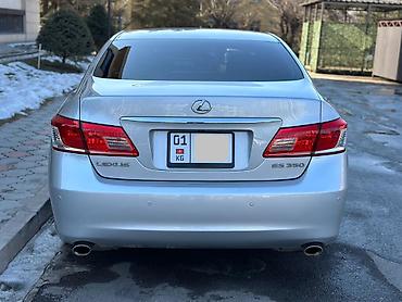 Lexus: Lexus ES: 2010 г., 3.5 л, Автомат, Бензин, Седан — 7