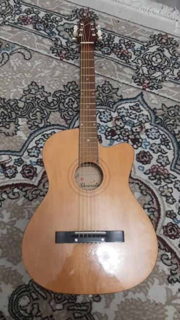 гитара yamaha f310: Продам гитару состояние отличное струны новые недавно менял