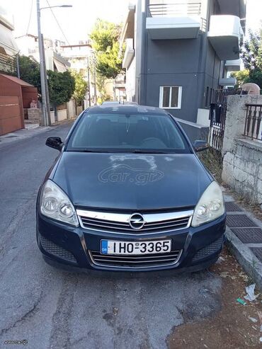 Opel: Opel Astra: 1.4 l. | 2007 έ. 180000 km. Χάτσμπακ — 10