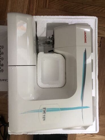 xerox 3119 мфу принтер сканер копир: Швейная машина Janome, Электромеханическая