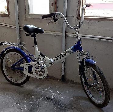 bmx 24: İşlənmiş Şəhər velosipedi Stels, 24", sürətlərin sayı: 1, Ödənişli çatdırılma — 1