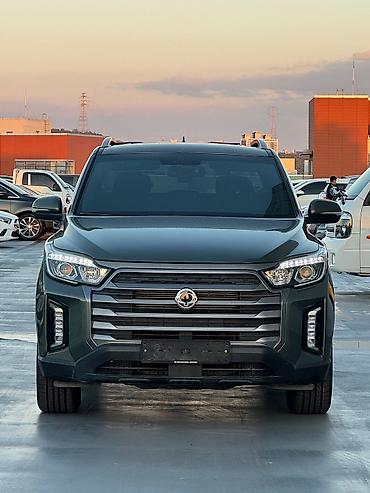 rex: Ssangyong Rexton Sports: 2022 г. — 10