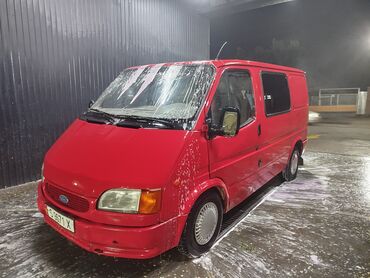 Ford: Ford Transit: 2000 г., 2.5 л, Механика, Дизель