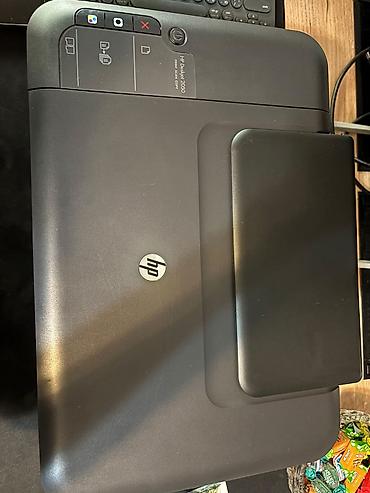 printer usb: HP Deskjet 2050 çoxfunksiyalı qurğu - Funksiyalar: printer, skaner — 1