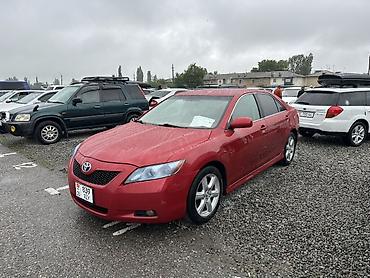 jeep compas: Toyota Camry: 2008 г., 2.4 л, Автомат, Бензин, Седан — 5