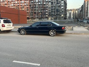 e38: BMW 7 series: 1997 г., 4.4 л, Автомат, Бензин, Седан — 7