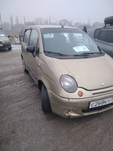 матиз машина автомат: Daewoo Matiz: 2006 г., 0.8 л, Механика, Бензин