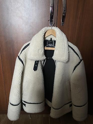 Üst geyimi: Zara, M, L — 1